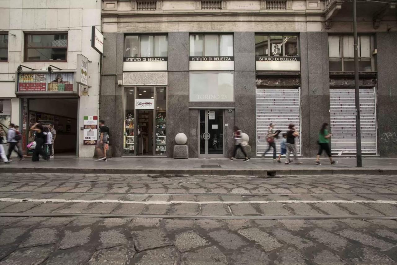Torino 23 Διαμέρισμα Μιλάνο Εξωτερικό φωτογραφία